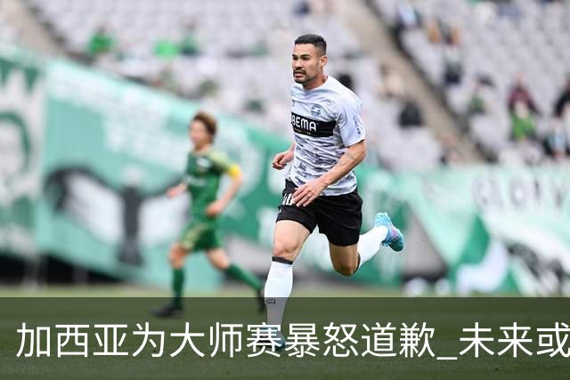 加西亚为大师赛暴怒道歉 未来或导致资格取消