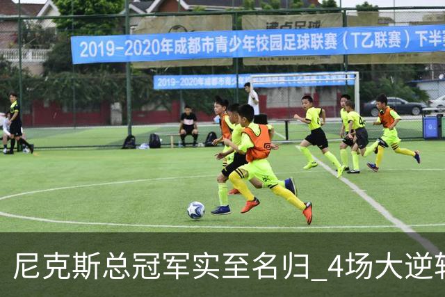 尼克斯总冠军实至名归 4场大逆转击碎所有争议