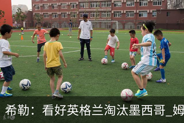 希勒：看好英格兰淘汰墨西哥 姆巴佩是金靴奖最大热门