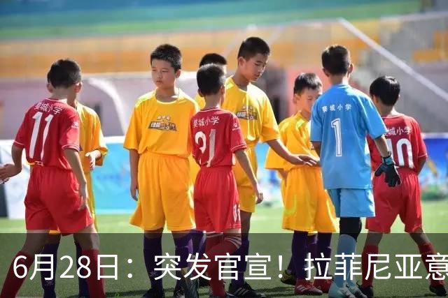 6月28日：突发官宣！拉菲尼亚意外决定退出，巴西男足已批准，安帅只能表示遗憾